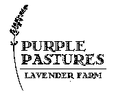 PURPLE PASTURES LAVENDER FARM