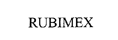 RUBIMEX