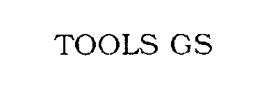 TOOLS GS