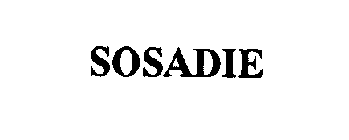 SOSADIE