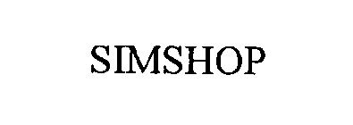 SIMSHOP