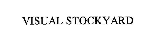 VISUAL STOCKYARD