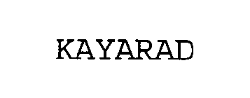 KAYARAD