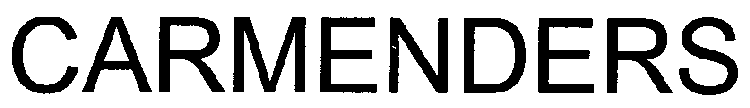 CARMENDERS