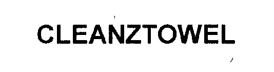 CLEANZTOWEL