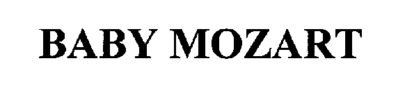 BABY MOZART
