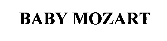 BABY MOZART