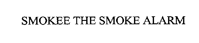 SMOKEE THE SMOKE ALARM
