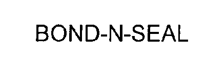 BOND-N-SEAL