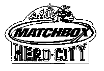 MATCHBOX HERO CITY