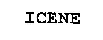 ICENE
