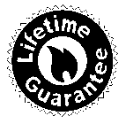 LIFETIME GUARANTEE