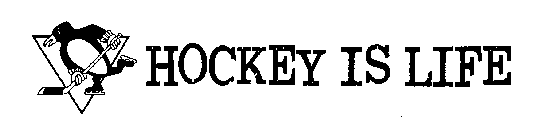 HOCKEY IS LIFE