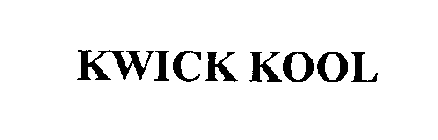 KWICK KOOL