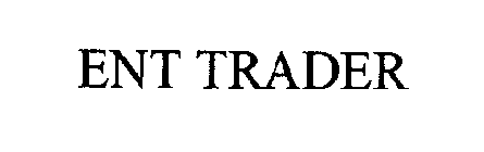 ENT TRADER