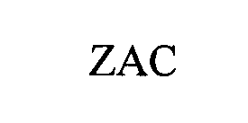 ZAC