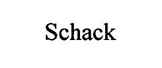 SCHACK