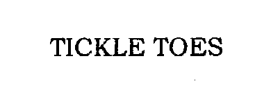 TICKLE TOES