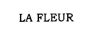 LA FLEUR