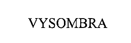 VYSOMBRA