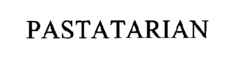 PASTATARIAN