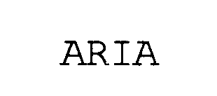 ARIA