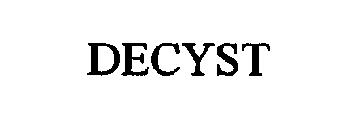 DECYST