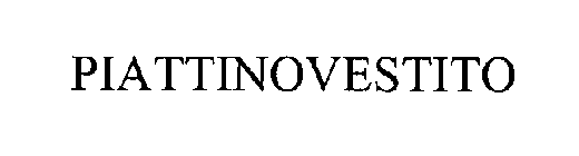 PIATTINOVESTITO