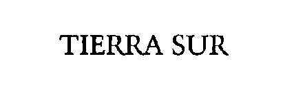 TIERRA SUR