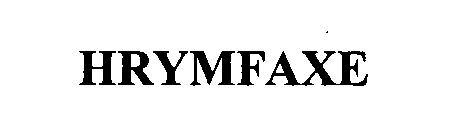 HRYMFAXE