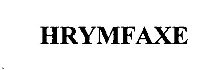 HRYMFAXE