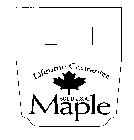 MAPLE LIFETIME GUARANTEE SOLID U.S.A.