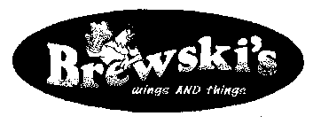 BREWSKI'S WINGS AND THINGS