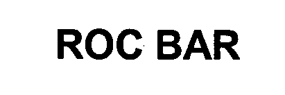 ROC BAR