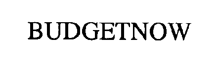 BUDGETNOW