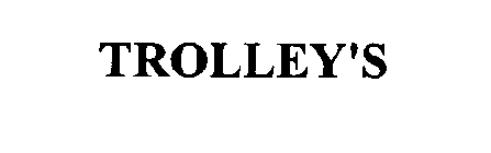 TROLLEY'S