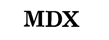 MDX