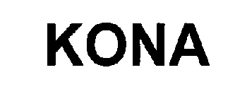 KONA