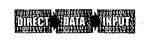 DIRECT DATA INPUT