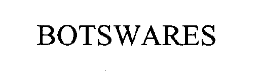BOTSWARES