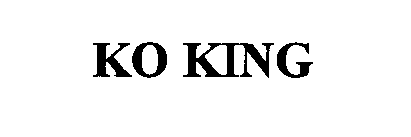 KO KING