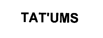 TAT'UMS