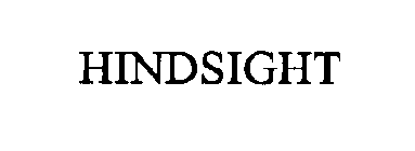 HINDSIGHT
