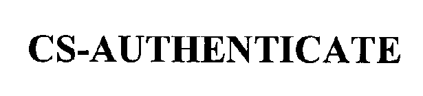 CS-AUTHENTICATE