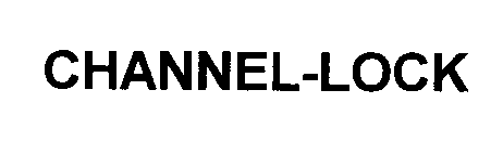 CHANNEL-LOCK