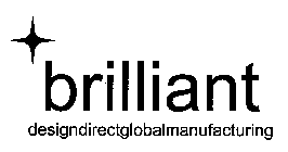 BRILLIANT DESIGNDIRECTGLOBALMANUFACTURING