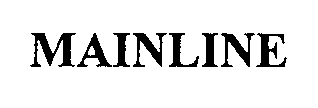 MAINLINE