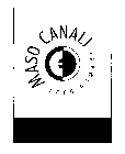 MASO CANALI ECCO DOMANI