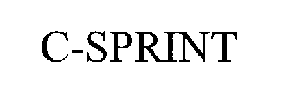 C-SPRINT