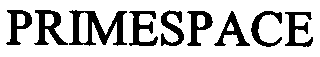 PRIMESPACE